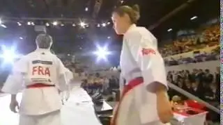 STADE 2 - CHAMPIONNAT DU MONDE MADRID 2002 /  Finale FRANCE-JAPON