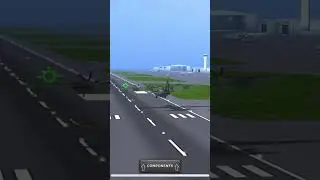 Mc130 lands at Gulf#aviation #landing #hardlanding