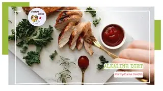 Alkaline diet : Achieve balance and Vitality