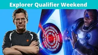 Explorer Qualifier Weekend