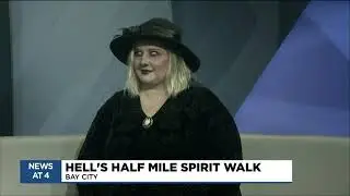 Hell's Half Mile Spirit Walk