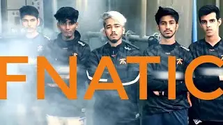 Fnatic PUBG Mobile line-up Interview | Scout, Owais, Ronak, Paritosh & InYoDream | PMCO South Asia