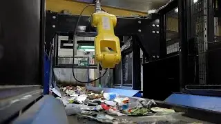 Robotic solution for recycling | Recycleye Case Study