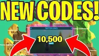 ISLAND ROYALE NEW CODES |  🔥 NEW MAP | ROBLOX UPDATE 10,500 BUCKS! 💵