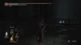 When you get DARK SOULSED
