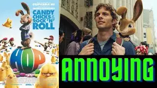 Hop (2011) is an Annoying Movie