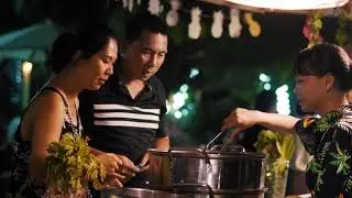 Pool Party Silk Marina Resort and Spa - Product Hoi An Media