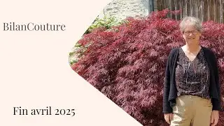 Bilan couture : fin avril 2025