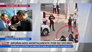 Carlos Garc&iacute;a Barrett / Cuatro Tv. &ldquo;En boca de todos&rdquo; (07-Abril-2.025).