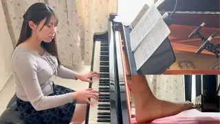 【ペダル演奏】ザナルカンドにて – 植松伸夫（Final Fantasy X）泣けるピアノ