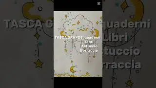 Zaino per la prima media