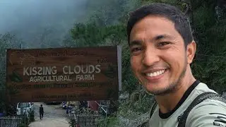 Sa Taas ng Marcos Highway Kissing Clouds Badiwan Experience
