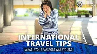 International Travel Tip - Emergency Assistance Abroad