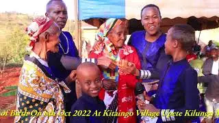Pst Alex ndolo Thanksgiving At Kitaingo Kilungu