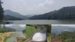 Kundala Lake with Amazing Views & Sightseeing👌😊 :: Munnar Diaries :: Travel Video