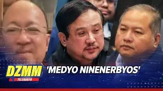 Some senators, politicos unnerved by flood control witnesses - Llamas