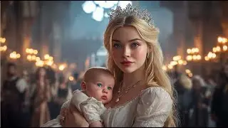 They Laughed When the Barren Alien Princess Was Sent to a Human The Miracle Amazed Them Sci-Fi | HFY