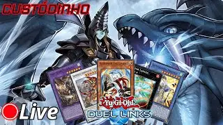 Brended vs Os Metas ! Se Inscreva-se No Canal ! Yu-Gui-Oh-Duel Links !