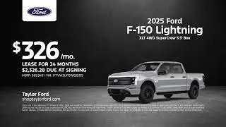 Ford F-150 Lightning 02/01/2026 6860295