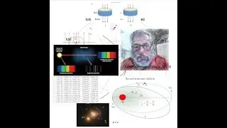 Физика иной реальности и расщепление спектральных линий атомов