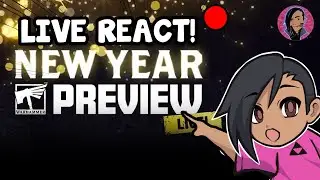 🔴LEMAN RUSS RETURN OR BUST - Warhammer 40k New Year Live React! 2026 -  Thinkafurr #wh40k