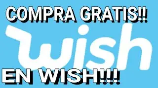 COMO COMPRAR GRATIS EN WISH!!