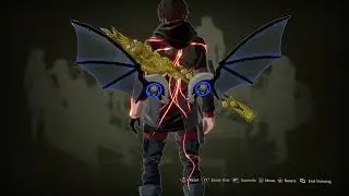Scarlet Nexus All Bond Accessories