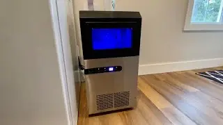 LifePlus Commercial Ice Maker Machine