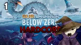 No Respawns, only Restarts - Subnautica Below Zero HARDCORE