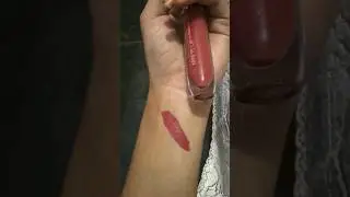 Lipstick Under 200 || Insight Cosmetics Matte Lip Serum  #shorts #youtubeshorts #beauty #lipstick