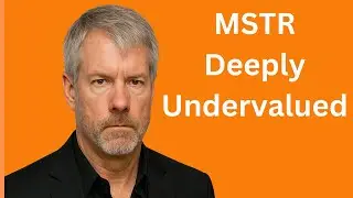 В посте Майкла Сэйлора на X Post раскрывается, почему MSTR так недооценена.