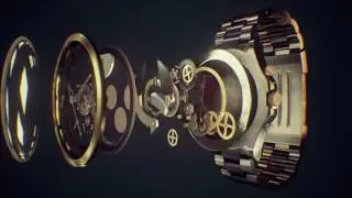 3D Digital Production - Product Shot Demo