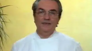 Filetti di pesce persico impanati agli spinaci, salsa di soia