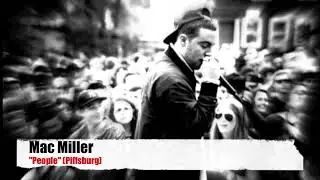Mac Miller - People