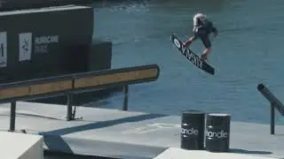 Fise 2018 - Clément Nadal - Wakeboard & HEXIS Energy