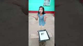 Papa put on misty slippers 🤯😁😂#funny #trending #viral