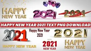 happy new year photo editing 2021 photoshop editing tutorial SAAD BBC STUDIO