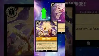 Mechanics of #Lorcana 101 - Songs