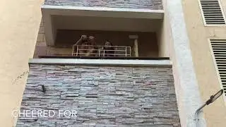 Janatha Curfew, BBC City Paark Apartments