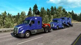 Блок Новости от SCS#1  . ПАТЧ 1.35 БЭТО ТЕСТ  - DLC Washington