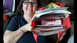 FREEBIES IN THE MAIL 8-22-16