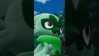 Ловля покемонов в VRChat &mdash; это странно 🤨