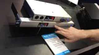 NAMM 2016: Presonus 192 Mobile Interface