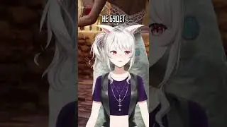 ПРОСМОТР ЗАПРЕЩЁН! #vtuber #втубер #deadbydaylight #twitch | twitch.tv/agrelait