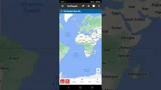 PH Weather And Earthquake Updates Location Request Feature