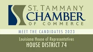 Meet the Candidates 2023 - House District 74