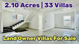 📞9700285565 - only 33 Villas - Gated Community Villas with Amenities #villasforsale #gatedcommunity