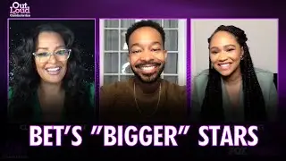 Tristen Winger & Tanisha Long Talk BET's 