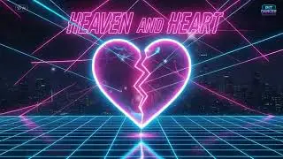 Pit Dancer - Heaven and Heart ⚡Eurodisco ⚡ 80's ⚡ Discofox (Official Audio)