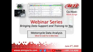 1-19 Motorcycle Data - Live Webinar with Mark Junge - 6/2/2020